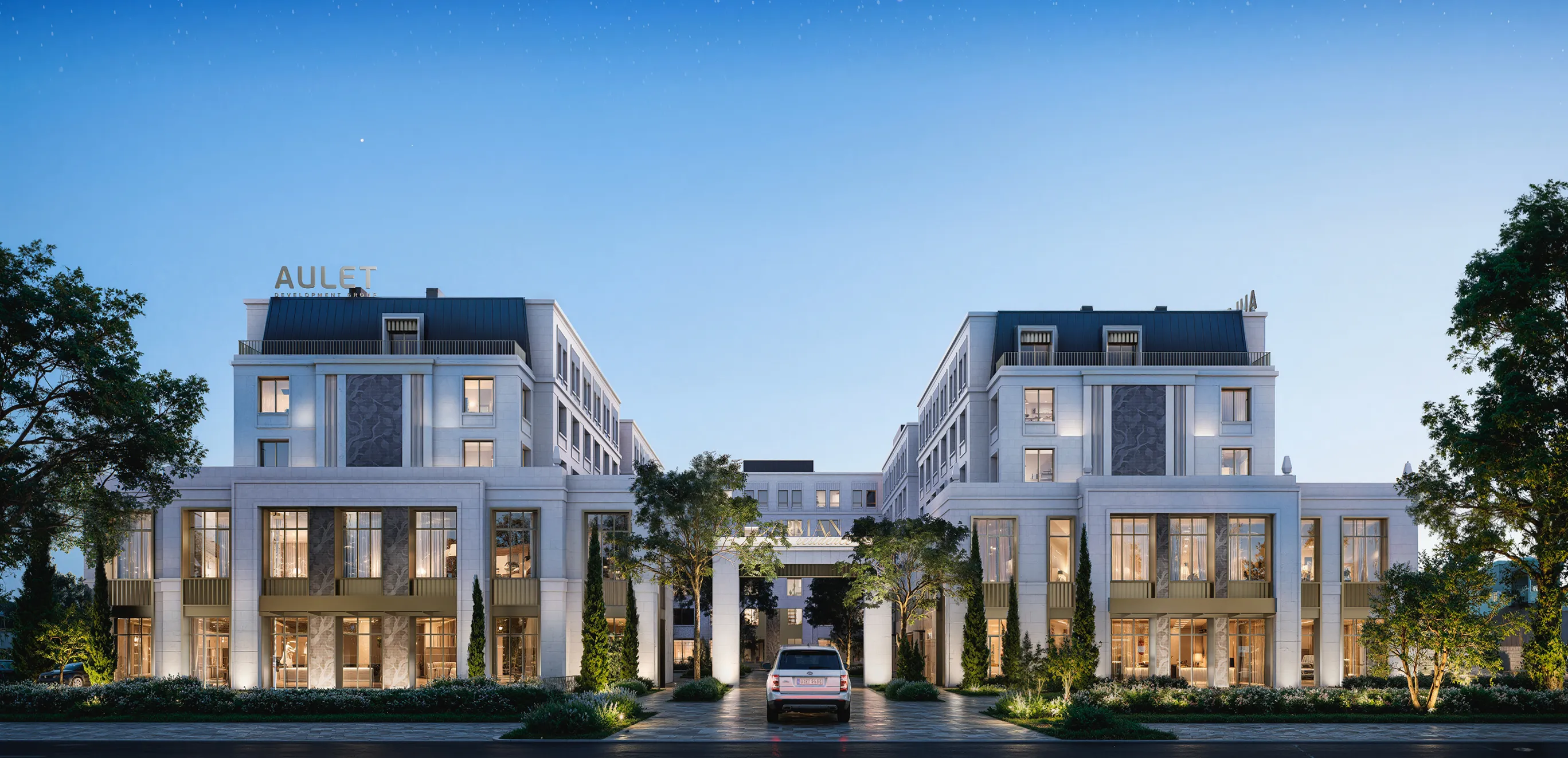 Закрытая территория 24/7