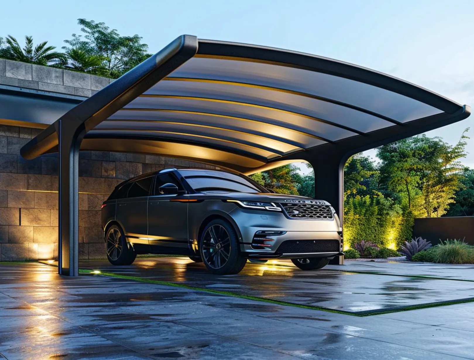 Ключевые особенности