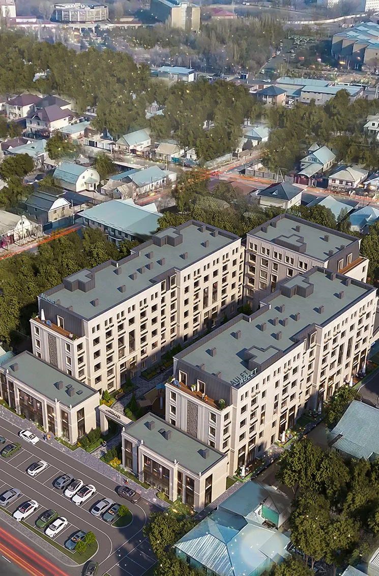 Инфраструктура